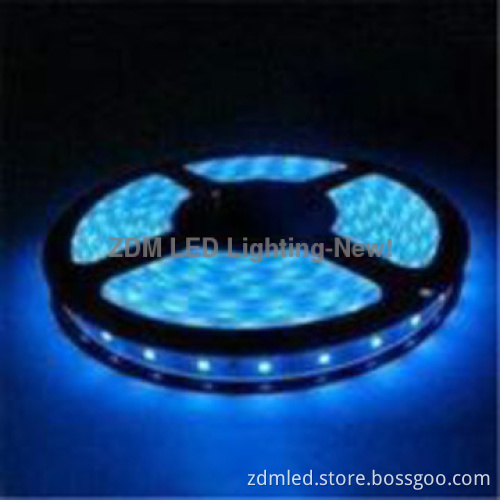 RGB non-waterproof led strip